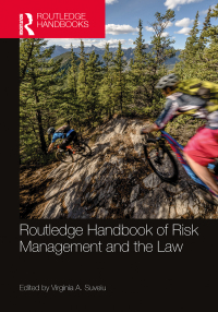 handbook of risk management and the law 1st edition virginia a. suveiu 1032349727, 9781032349725