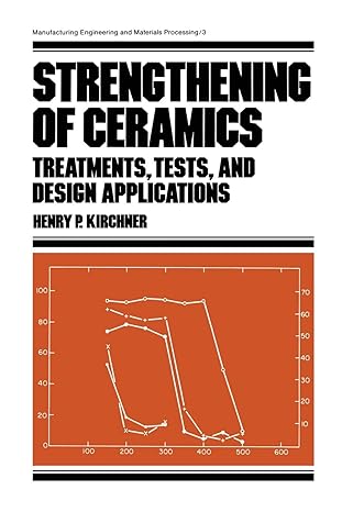 strengthening of ceramics treatments tests and design applications 1st edition henry paul kirchner