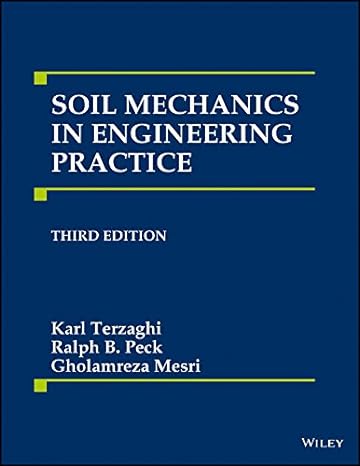 soil mechanics in engineering practice 3rd edition karl terzaghi and ralph b. peck 8126523816, 978-8126523818
