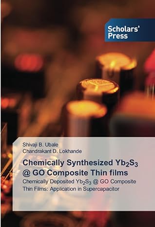 chemically synthesized yb2s3 go composite thin films chemically deposited yb2s3 go composite thin films