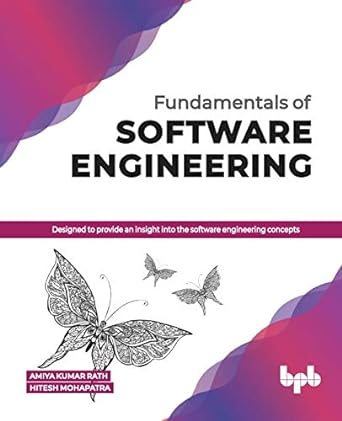fundamentals of software engineering designed to provide an insight into the software engineering concepts