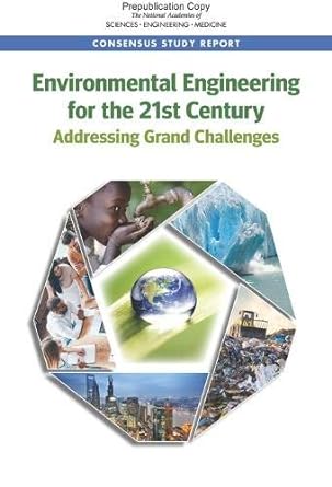 environmental engineering for the 21st century addressing grand challenges 1st edition and medicine national