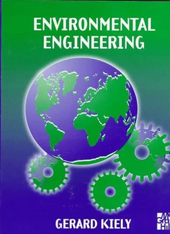 environmental engineering 1st edition gerard kiely 0077091272, 978-0077091279