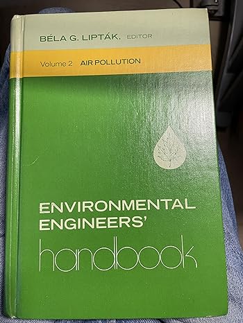 environmental engineers handbook 1st edition bela g. liptak 0801956927, 978-0801956928