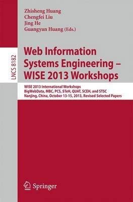 web information systems engineering wise 2013 workshops wise 2013 international workshops bigwebdata mbc pcs