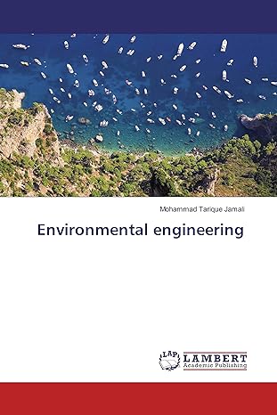 environmental engineering 1st edition mohammad tarique jamali 3330086645, 978-3330086647