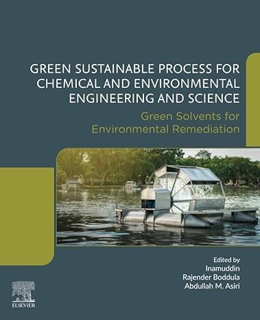 green sustainable process for chemical and environmental engineering and science green solvents for