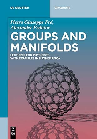 groups and manifolds 1st edition alexander fr , pietro giuseppe / fedotov 3110551195, 978-3110551198