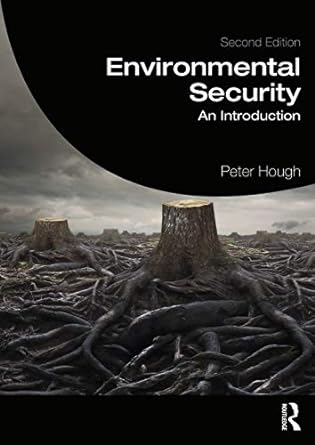 environmental security an introduction 2nd edition peter hough 0367536145, 978-0367536145