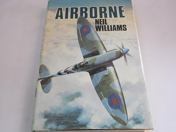 airborne 2nd edition neil williams 190655921x, 978-1906559212