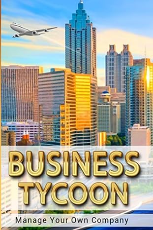 business tycoon manage your own company 1st edition al_amin umar 979-8398527933