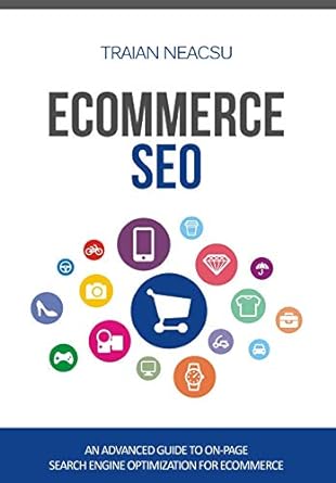 ecommerce seo an advanced guide to on page search engine optimization for ecommerce 1st edition mr traian