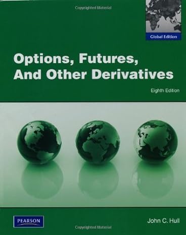 options futures and other derivatives with cd 8th global edition 8th edition by b00af1dwpo