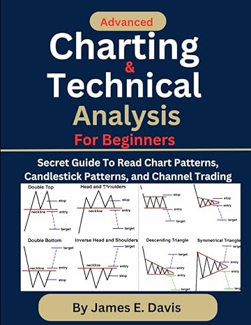 advanced charting and technical analysis for beginners secret guide to read chart patterns candlestick