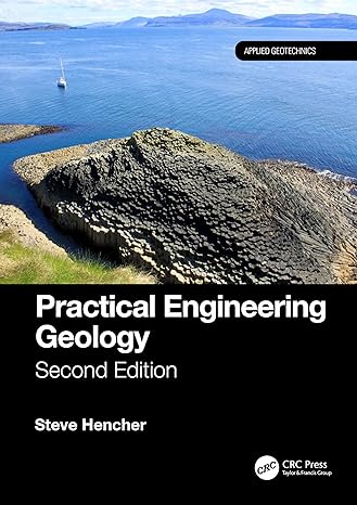 practical engineering geology 2nd edition steve hencher 103239224x, 978-1032392240