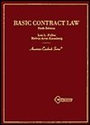 basic contract law 6th edition lon l fuller 0314072071, 9780314072078