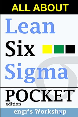 all about lean six sigma 1st edition israel laisequilla 979-8853725126