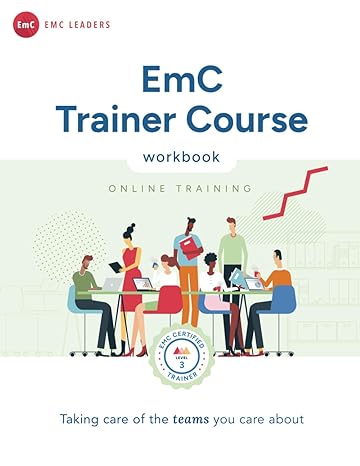 emc trainer course workbook 1st edition lola gershfeld 979-8862148831