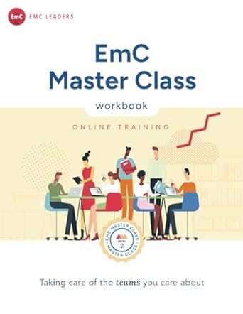 emc master class workbook 1st edition lola gershfeld 979-8862148893