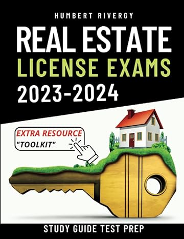 real estate license exams study guide 2023 2024 must have toolkit for brilliant broker and salesperson test