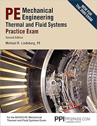 Mechanical Pe Engineering Thermal And Fluid Systems Practice Exam