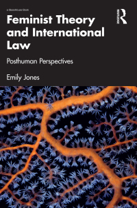 feminist theory and international law 1st edition emily jones 103204389x, 9781032043890