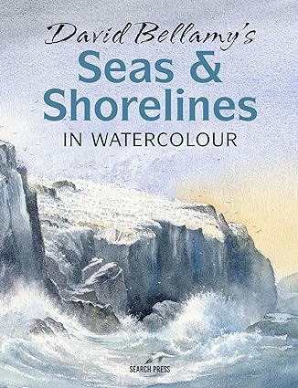 david bellamy s seas and shorelines in watercolour 1st edition david bellamy 1782216723