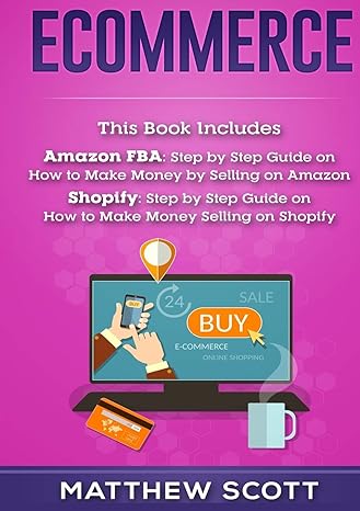 ecommerce amazon fba step by step guide on how to make money selling on amazon shopify step by step guide on