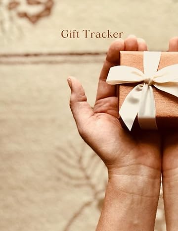 gift tracker 1st edition sunique 4life b0c9sfnwhy