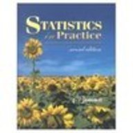 statistics in practice 2nd edition ernest a blaisdell 0030193745, 9780030193743