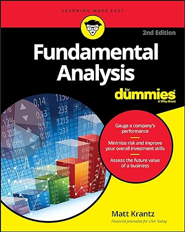 fundamental analysis for dummies 2nd edition matthew krantz 111926359x, 978-1119263593