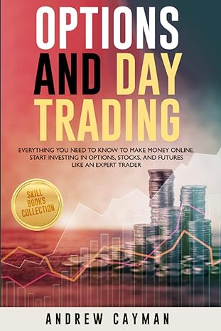 options and day trading 1st edition andrew cayman 979-8683196011