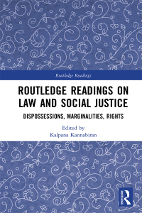 readings on law and social justice 1st edition kalpana kannabiran 1032290129, 9781032290126