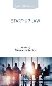 start up law 1st edition alexandra andhov 1839108444, 9781839108440