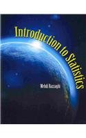 introduction to statistics 1st edition mehdi razzaghi 0757578659, 9780757578656