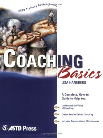 coaching basics 1st edition lisa haneberg 1562864246, 978-1562864248