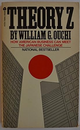 theory z 1st edition william g. ouchi 038059451x, 978-0380594511
