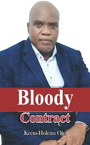 bloody contract 1st edition keem-holems ojei 979-8815992993