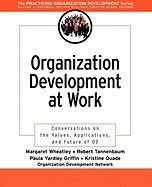 the practicing organization developments organization development at work conversations the valses 1st