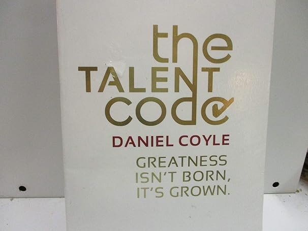 the talent code 1st edition coyle 0099519852, 978-0099519850