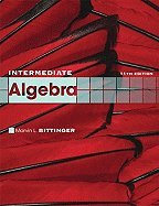 intermediate algebra 1st edition bittinger b008ysocta