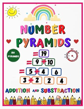 number pyramids 1st edition cameron mc sweet 979-8721597787
