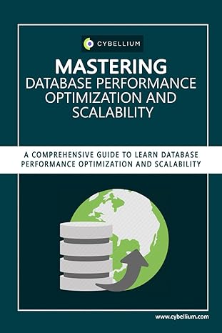 mastering database performance optimization and scalability a comprehensive guide to learn database