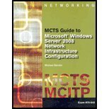 mcts guide to microsoft windows server 2008 network infrastructure configuration 1st edition bender brigham