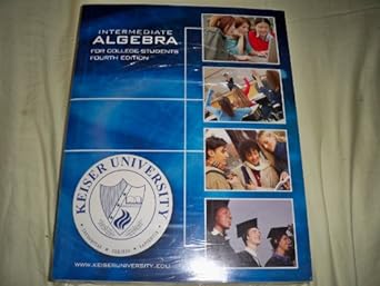 intermediate algebra for college students 4th edition bernice hersman 0077251210, 978-0077251215