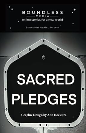 sacred pledges 1st edition ann hoekstra ,aut moon 979-8851696497