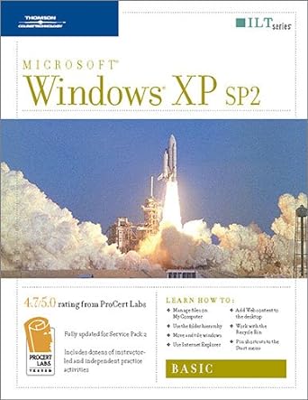 microsoft windows xp sp2 2nd edition axzo press 1418890626, 978-1418890629