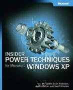 insider power techniques for microsoft windows xp 1st edition paul mcfedries ,geoff winslow ,scott andersen