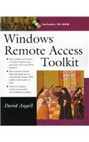 windows remote access toolkit 1st edition david angell 0471197327, 978-0471197324