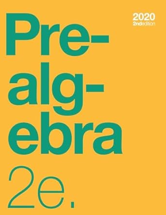 pre alg ebra 2e 1st edition lynn marecek ,maryanne anthony smith ,andrea honeycutt mathis 1738998452,